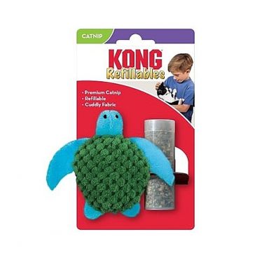 KONG Refillable Turtle